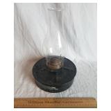 Vintage Oil Lamp