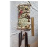 Bird Wind Chime