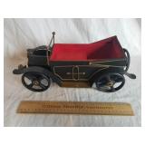 Music Box Antique Car