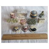 Trinket Boxes