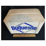 Duquesne Plastic Vintage Beer Case