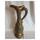 Decorative Pitcher Vase 27" H