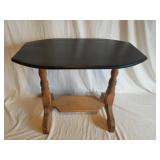 Vintage Wooden Table 18 X 30 X 24"