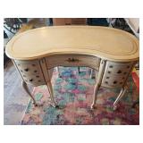 Vintage Desk 21 X 43 X 30"