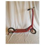 Vintage Radio Scooter