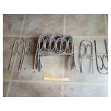 Garden Fence 18 x 17 & 1/2" 10pcs