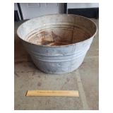 Washtub