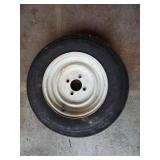 Trailer Wheel 5.30 X 12