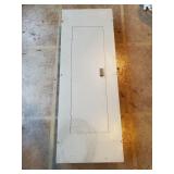 Electric Panel Box Unused 16 & 1/2 X 6 & 1/4 X 48"