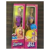 Mattel Sunsational Malibu Barbie & Sun Lovin