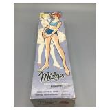 Vintage Mattel Midge in Box