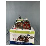 Dept 56 Snow Village Mrs. Claus