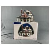 Dept 56 Snow Village "Dairy Land Creamery"