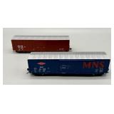Lot of Two Rolling Stock Freight Cars