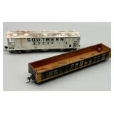 Lot of Two Rolling Stock Freight Cars
