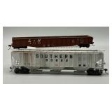 Lot of Two Rolling Stock Freight Cars