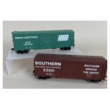 Lot of Two Rolling Stock Freight Cars