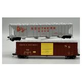 Lot of Two Rolling Stock Freight Cars
