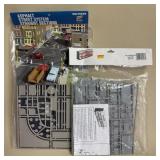 Walthers Cornerstone Series Lot of Two Detail Kits