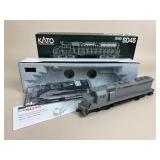 Kato EMD SD-45 Undecorated Diesel Locomotive