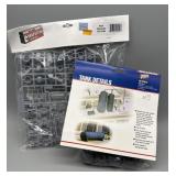 Walthers Cornerstone Series Lot of Two Detail Kits