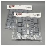 Walthers Cornerstone Series Lot of Two Detail Kits