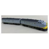 Stewart Hobbies EMD F9 Clinchfield A&B Locomotive
