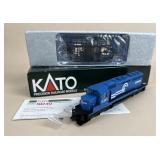 Kato EMD SD-40 Conrail Diesel Locomotive