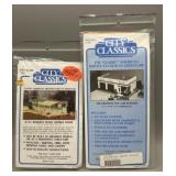 City Classics Two Building Structures Lot