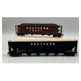 Lot of Two Rolling Stock Freight Cars