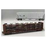 Lot of Two Rolling Stock Freight Cars