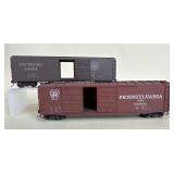 Lot of Two Rolling Stock Freight Cars