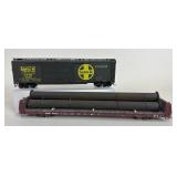 Lot of Two Rolling Stock Freight Cars