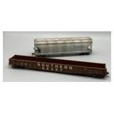 Lot of Two Rolling Stock Freight Cars