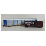 Lot of Two Rolling Stock Freight Cars