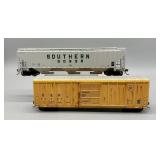 Lot of Two Rolling Stock Freight Cars