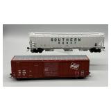 Lot of Two Rolling Stock Freight Cars