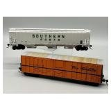Lot of Two Rolling Stock Freight Cars