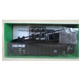 Bowser Norfolk Southern 100 ton 3 Bay Hopper