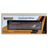 Tangent Scale Models PRR 50' Box Car