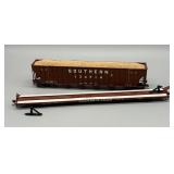 Lot of Two Rolling Stock Freight Cars