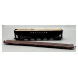 Lot of Two Rolling Stock Freight Cars