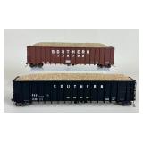 Lot of Two Rolling Stock Freight Cars