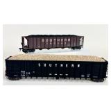 Lot of Two Rolling Stock Freight Cars