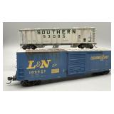 Lot of Two Rolling Stock Freight Cars