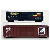 Lot of Two Rolling Stock Freight Cars
