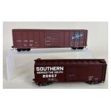 Lot of Two Rolling Stock Freight Cars