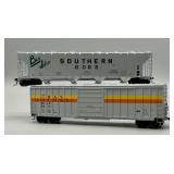Lot of Two Rolling Stock Freight Cars
