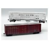 Lot of Two Rolling Stock Freight Cars
