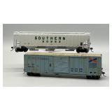 Lot of Two Rolling Stock Freight Cars